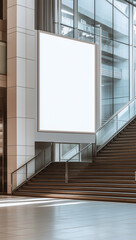 Minimalist Poster Mockups in Modern Spaces