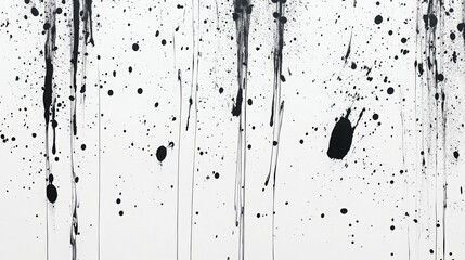 Black Scan Error Vintage Grunge abstract dusty texture overlay. Damaged grain screen gradient background. Glitch noise on black scratched texture with dust. Leak flare light picture.