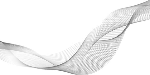  Abstract wavy lines and neon glow on a black background,  frequency sound wave lines, light cyberspace in a digital background. digital frequency track equalizer wave element for design, 