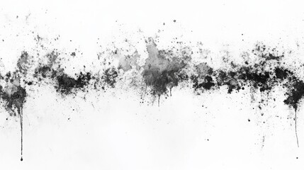 Fototapeta premium Black Scan Error Vintage Grunge abstract dusty texture overlay. Damaged grain screen gradient background. Glitch noise on black scratched texture with dust. Leak flare light picture.