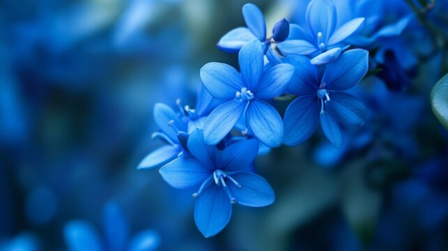 beautiful Blumea balsamifera plant