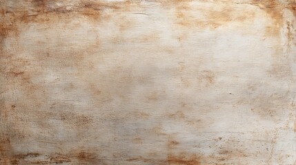 Fototapeta premium Subtle hues of beige and brown create a textured backdrop perfect for adding your text or design.