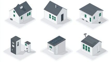 Sustainable Homes: Eco-Friendly House Designs & Energy Solutions