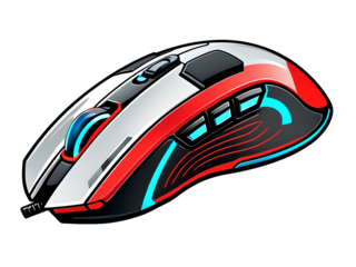 Customizable Gaming Mouse Stickers: Enhance Your Gaming Experience