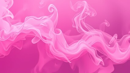 Fototapeta premium pink smoke background