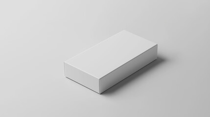 box of white chocolate