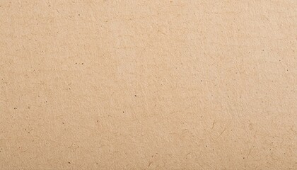 Beige Cardboard Texture Background