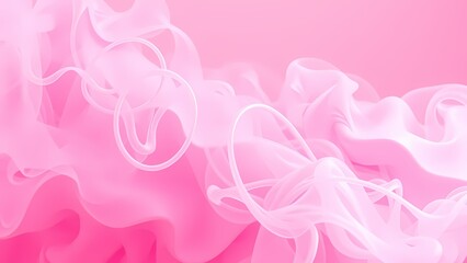 Pink background, Abstract pink background with lines, Pink smoke on white, pink smoke background AI	