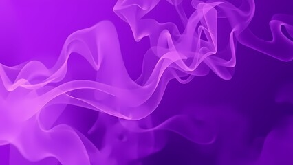 abstract purple background with smoke AI
