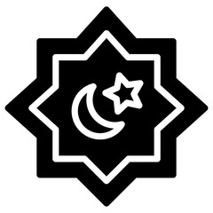 month of ramadan icon