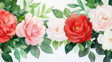 Vibrant floral arrangement botanical art home decor soft background close-up view nature's beauty