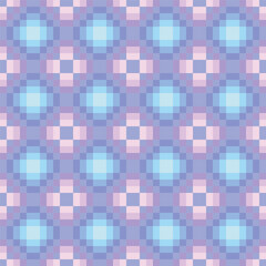 Vector wallpaper pattern, gift wrapping paper, background, fabric, seamless vector pattern.