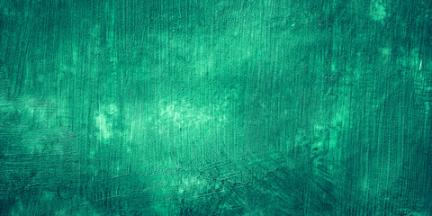 abstract green texture cement concrete wall background