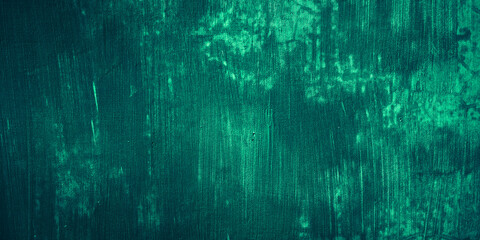 abstract green texture cement concrete wall background