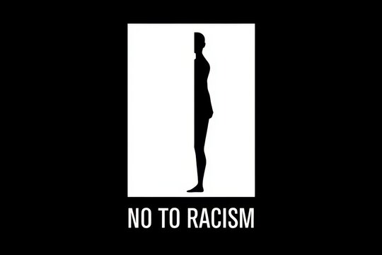 no to racism