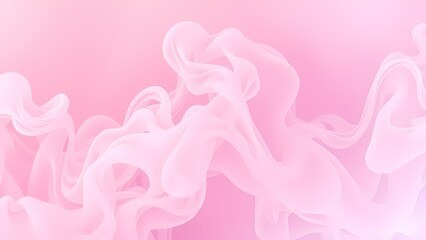 abstract background with lines, pink background wave AI