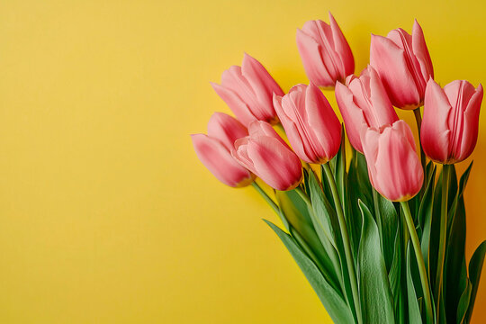 Light Spring Time Backround