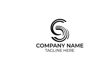abstract business logo