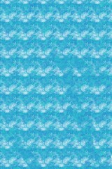 blue water texture