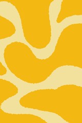 abstract orange background