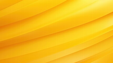 Abstract Yellow Waves with Light Reflections Creating a Bright and Cheerful Background Ideal for Creative Projects and Design Work