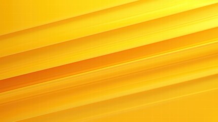 Abstract Yellow Background with Light Stripes for Creative Design and Modern Art Projects