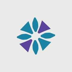 Sustainable energy icon