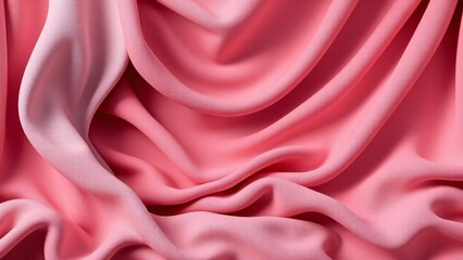 Obraz premium red silk background