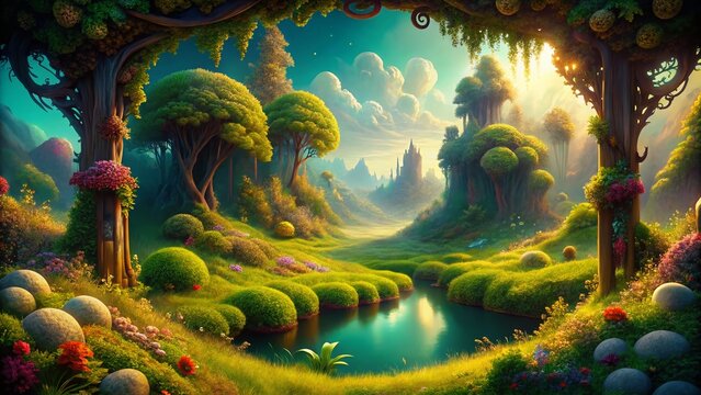 Fantasy background images discount