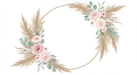 Birthday / Naming Ceremony / Baby Shower / Engagement template card invitation .