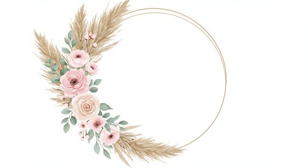 Birthday / Naming Ceremony / Baby Shower / Engagement template card invitation .