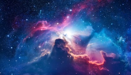 galaxy in space,astronomy, night, science, supernova, light, fantasy © Baloch