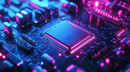 computer circuit board