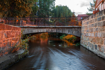Impressionen aus Quedlinburg Mühlgraben