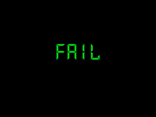 Fail