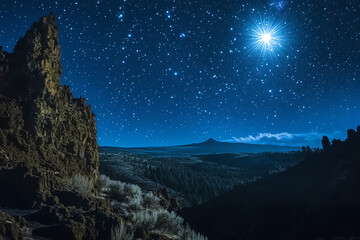 Starry Capturing the beauty of a star filled night sky