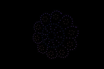 ESPECTÁCULO DRONES CIELO DE SALAMANCA 2024