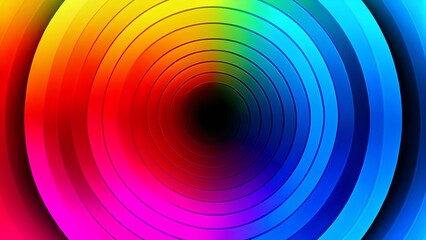 abstract colorful background