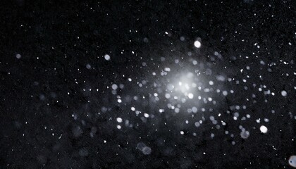 スタイリッシュな空間、幻想的な雰囲気、吹雪のアクセント、イラスト、グラフィック、文字なしの背景画像 Generated by AI
