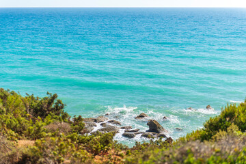 CALA ENEBRO CALA EL FRAILECILLO conil de la frontera 2025CÁDIZ DETALLES