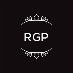 RGP monogram logo.