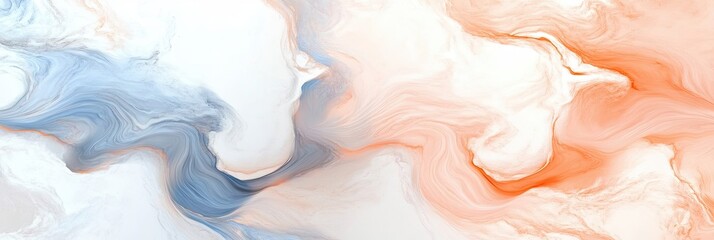 Calming Soft Pastel Swirl Background for Minimalist Artistic Inspiration