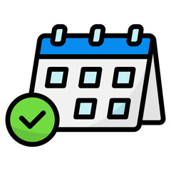 Schedule Icon