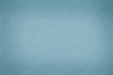 Obraz premium Light Blue Paper Texture Background. Soft Vintage Gradient Design