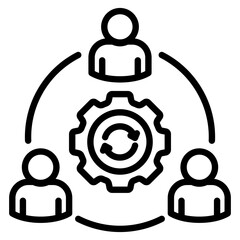 teamwork icon