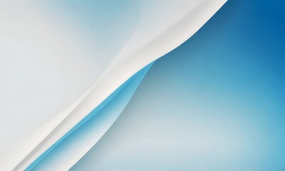 abstract  white and blue background