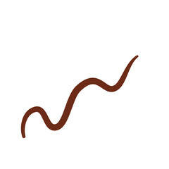 Parasiting worm vector