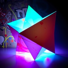 origami plane