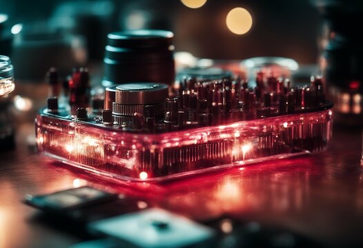 pi tabletop home raspberry circuit experiment vintage some photo brewed style