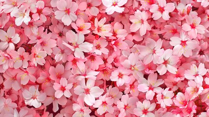 japanese flower seamless pattern wallpaper